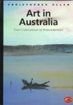 ALLEN,  Christopher - Art in Australia
