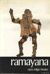 Diverse auteurs - Ramayana. Epos, religie, theater