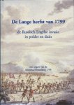 Jan Zuurbier - De lange herfst van 1799