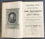 William Burkitt - Expository notes : with practical observations on the New Testament of our Lord and Saviour Jesus Christ ( Burkit Testament