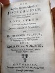 Woelwyk, Adriaan van - Alle de werken van den eerwaarden heer Adriaan van Woelwyk &c (deel 3) + Wysen bouw-meester Jesus Christus
