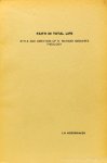 NIEBUHR, R., HOEDEMAKER, L.A. - Faith in total life. Style and direction of H. Richard Niebuhr's theology.