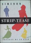 Simenon - Strip Tease