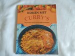 Ferguson, Judith, e.a. - Koken met curry's. Inspirerende ideeen voor heerlijke maaltijden