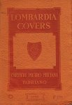 (FABRIANO PAPER). S.A. CARTIERE PIETRO MILIANI - Lombardia Covers. (Sample book)