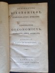 Xenophon/ Gottlob Schneider - Xenophontos Oikonomikos, Symposion, Hieron, Agesilaos,  Xenophontis, Oeconomicus, Convivium