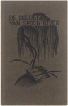 Edgar Lee Masters - De dooden van spoon river