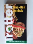 Josse, Pierre - Trotter reisgids Java, Bali, Lombok