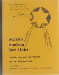 Werkgroep voor levensverdieping Abdij Averbode Catechetische werkgroep - Wijzen zoeken het licht : naviering van Kerstmis in de kleuterklas