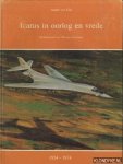 Elst, Andre ver - Icarus in oorlog en vrede. Beeldjournaal van 100 jaar luchtvaart (3 delen)