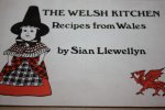 Llewellyn, Sian - The Welsh kitchen, recipes from Wales.