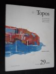 Topos, European Landscape Magazine - Barcelona in progress