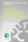 Boer, Johan A. den (Editor). - SSRIs in Depression and Anxiety.