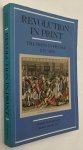 Darnton, Robert, Daniel Roche, ed., - Revolution in print. The press in France 1775-1800