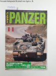 Ships net Japan: - Panzer  No.11: Type 73 APC of JGSDF´Jagdpanzer Hetzer / Exercise Griffin Enforcing, Nov. 2000
