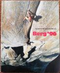 Klier, Walter (red.) - Berg '96, Alpenvereinsjahrbuch, Zeitschrift Band 120, Berg 1996, Berg 96