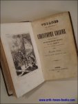 MERRUAU, Paul; - VOYAGES ET AVENTURES DE CHRISTOPHE COLOMB,