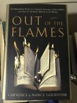 Goldstone, Lawrence & Nancy - Out of the Flames Goldstone, Lawrence & Nancy - Out of the Flames
