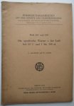 Ludwig Holborn; Max Jakob - Die spezifische Wärme cp der Luft bei 60°C und 1 bis 300 at