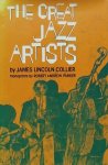 Collier, James Lincoln. / Parker Andrew. - The Great Jazz Artists