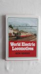 Harris, Ken - World Electric Locomotives