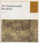 Pluvier, J.M. - Van Indische archipel tot Indonesie - Deel 6 - De Indonesische revolutie