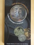 Donga, Harry & Carel van den Berg - Geslagen verbeelding / Lutherse penningen in Nederland