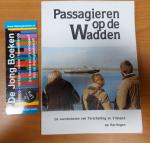 F. Drost - Passagieren op de Wadden, de veerdiensten van Terschelling en Vlieland op Harlingen