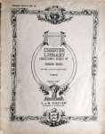 Weston, Annie T (ed.): - Educational series of Russian music. Book III. Moderately difficult pieces Weston, Annie T (ed.): - Educational series of Russian music. Book III. Moderately difficult pieces