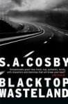 Shwan A. Cosby - Blacktop Wasteland