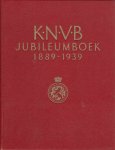 EMMENES, AD VAN - KNVB Jubileumboek 1889-1939