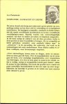 Pannekoek Leo .. Omslagillustraties naar een schilderij van Odilon Reton - Sympathie aandacht en liefde...Dit boek gaat over ontmoetingen tussen mens en dingen,mens en natuur & mens en mens, we zullen onze relaties verdiepen ,en onze levensenergie vergroten