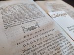  - Mengelwerk van het Dordrechts gedenkboek