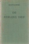 Dostojewski, F.M. - De eerlijke dief