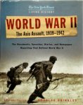 Douglas Brinkley, David Rubel - World War II the Axis assault, 1939-1942