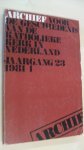 red. - Archief voor de geschiedenis van de Katholieke Kerk in Nederland