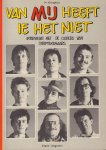 Gringhuis, H. - Van mij heeft hij het niet (Interview met de ouders van striptekenaars o.a. van Wim Stevenhagen, Gerrit de Jager en Hein de Kort), 79 pag. softcover, zeer goede staat