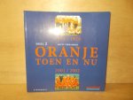 Verkamman, M. - Oranje Toen en Nu / 2 1914-1926 2001/2002