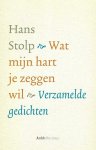 Hans Stolp - Wat mijn hart je zeggen wil