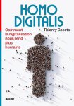 Thierry Geerts - Homo Digitalis