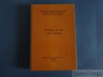 Peeters-Verbruggen, I. - Volkskunde 1939-1960. [Nederlandse Volkskundige Bibliografie. Deel II.]