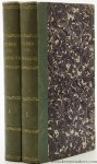 Latour, Antoine de. - Études sur l'Espagne. Séville et l'Andalousie. [ 2 volumes ].