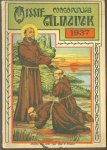 Capuchin. - Congo-Punjab missie-almanak.1937