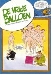 Haasteren, Jan van & Patty Klein, Jan Steeman, Gerrit de Jager, Marcel Gotlib e.a. - De Vrije Balloen 12