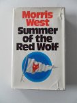 West, Morris - Summer of the Red Wolf