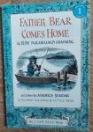Homelund Minarik, Else - Sendak, Maurice  (ill.) - Father bear comes home. I can read book