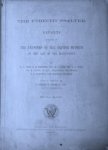 Bond, E. e.a - The Utrecht Psalter; reports addressed to the Trustees of the British Museum on the age of the Manuscript.