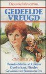 Winsemius, Dieuwke - Gedeelde vreugd: Honderduizend kronen & Geef je hart, Nicolet & Gewoon van Simon en Eva
