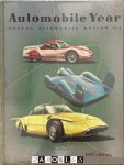 Ami Guichard - Automobile Year, Annual Automobile Review No. 4 1956 -1957
