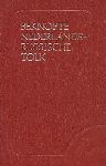 Newerow, S.W. / Moïsejew, W.P. - Beknopte Nederlands-Russische tolk. Ten behoeve van Nederlanders die de Sowjet-Unie bezoeken